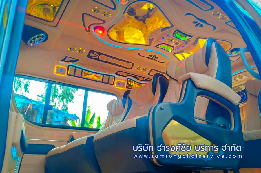 รถรับส่งพนักงานสมุทรปราการ, รถทัศนาจรสมุทรปราการ, บริษัทธำรงค์ชัย, บริษัทธำรงค์ชัยบริการ, Tamrongchai Service, Tamrongchai Service Company
