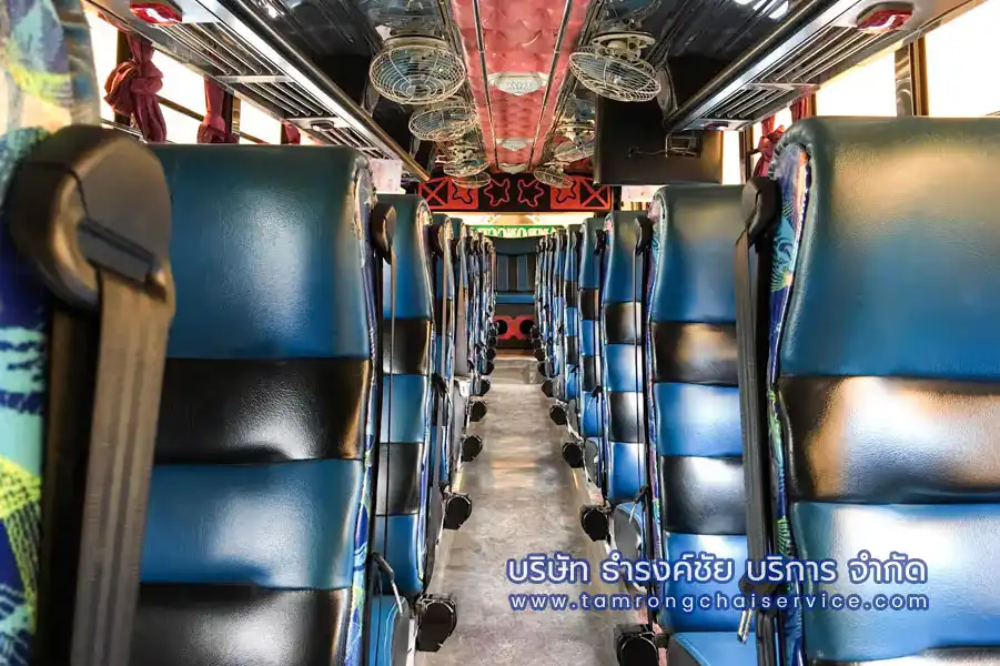 CCTV รถรับส่งพนักงานสมุทรปราการ 1