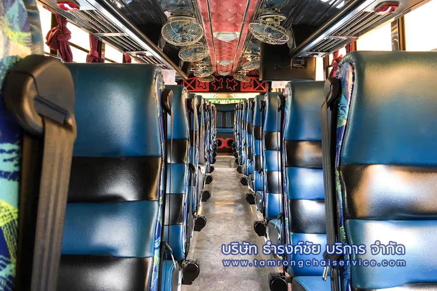 CCTV รถรับส่งพนักงานสมุทรปราการ 1