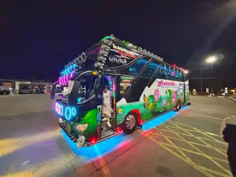 รถรับส่งพนักงานสมุทรปราการ