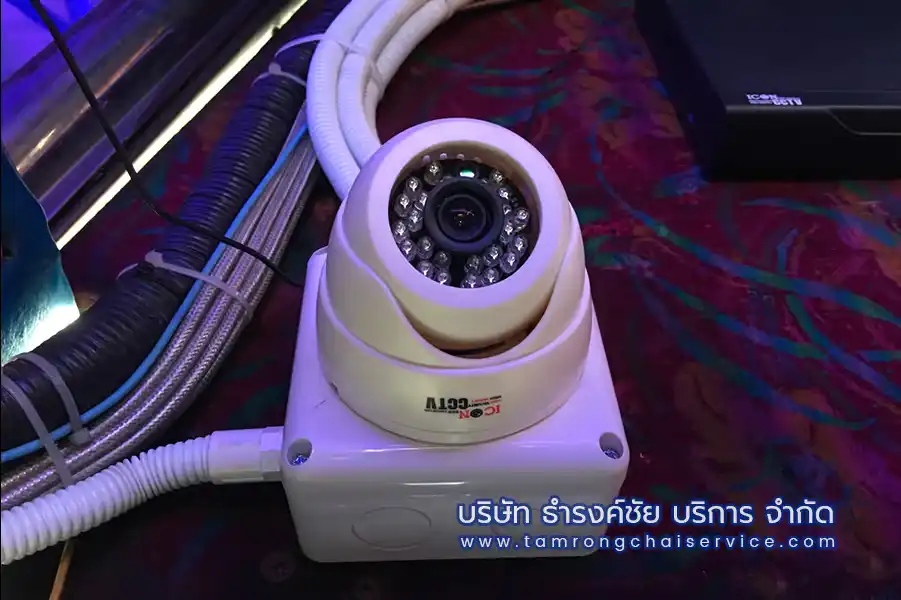 CCTV รถรับส่งพนักงานสมุทรปราการ 3