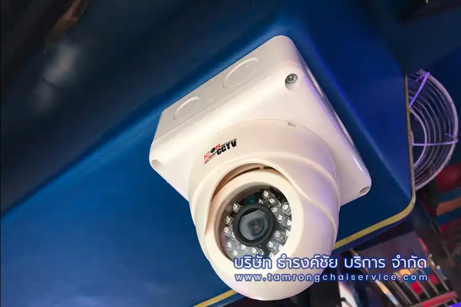 CCTV รถรับส่งพนักงานสมุทรปราการ 4