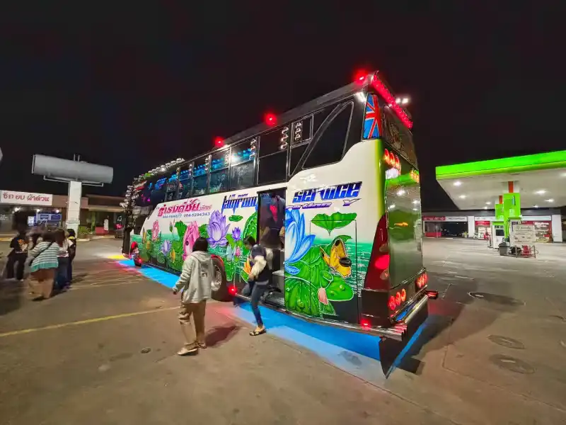 รถรับส่งพนักงานสมุทรปราการ